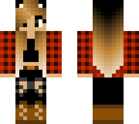 just a panda girl
