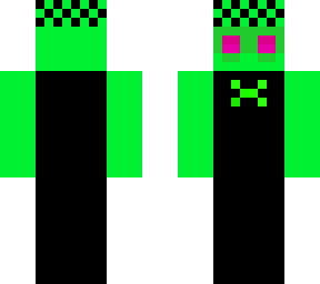 just some green guy