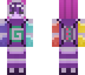 karl astronaut skin!!