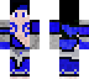 kientzy's skin