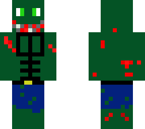 killer crock