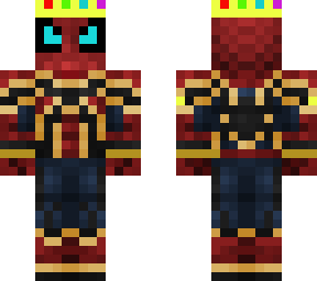 king iron spider 2.0