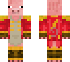 king pigward the third