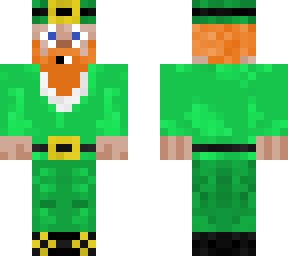 leprechaun i guess
