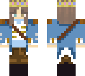 light blue lmanberg skin