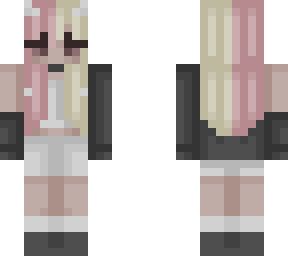 light e-girl