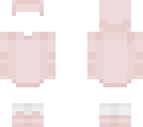 light pink hoodie