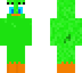 lime tweety bird
