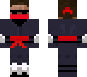 lolmaker196 ninja skin