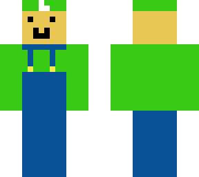 luigi al rescate