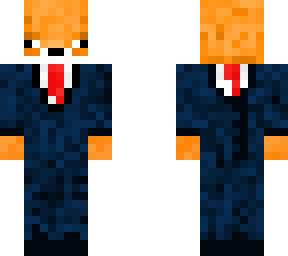 luisleon's fox in a suit