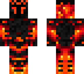 magma warrior