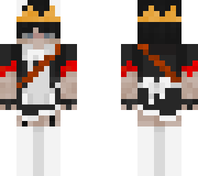 maid boy ( team skin )