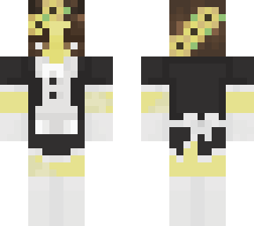 maid dress