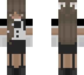 maid girl