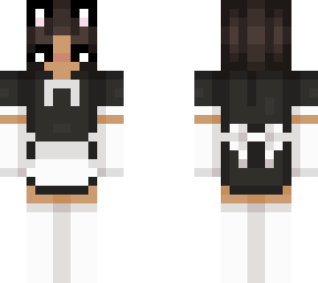 maid skin yep