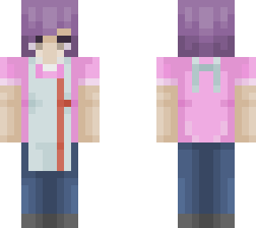 male! mikan tsumiki