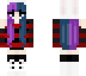mall goht bunny girl