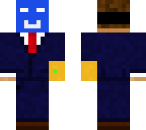 math man with infinity gauntlet