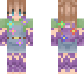 me as a shulk