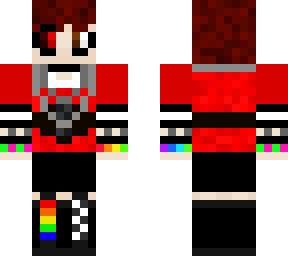 me but make it minecraft