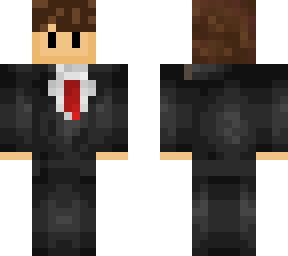me in suit