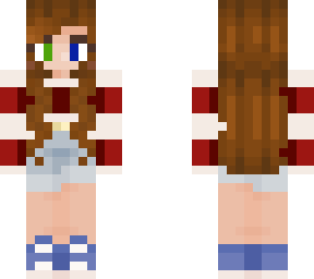 me skin