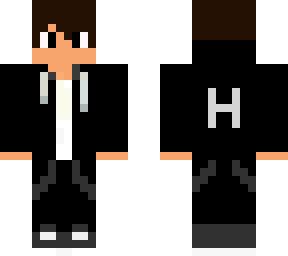 me whit hacker skin final version