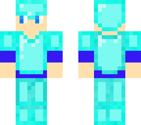 me with diamond armor
