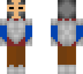 medieval warrior