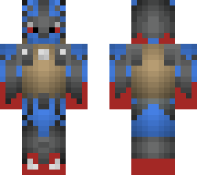 mega lucario