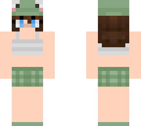 mikofajka' s swimsuit