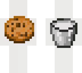 milk and cookies