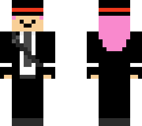 mine personal character