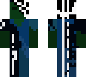 minecraft zombie 2.0