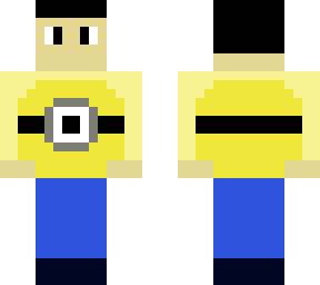 minion man