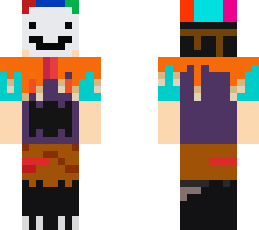miorius no-face