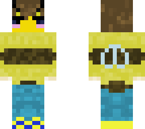 mithias skin lmao