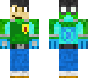 modern banner unmasked