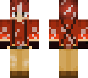 mooshroom boy