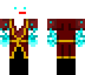 my avatar joined avatar