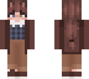 my canon character