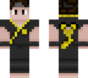 my cobra kai character