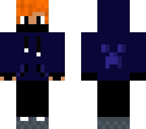 my first good skin!