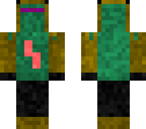 my first skin remake