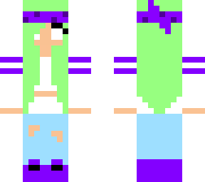 my god skin (based off of dreamxd)