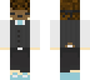 my mc deer skin