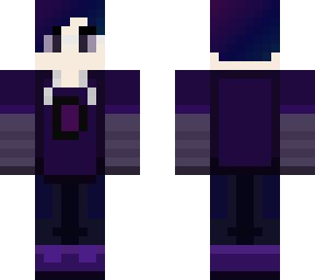 my official skin but i'm wearing sunglasses