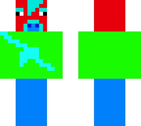 my profile pic skin