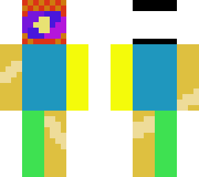 my roblox skin